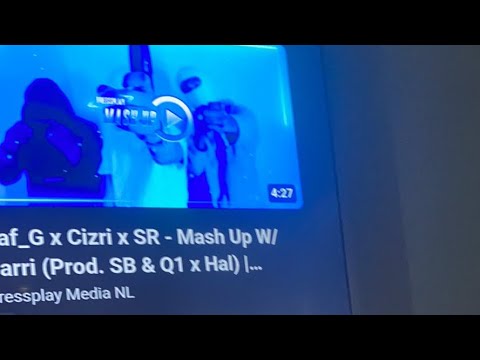 Zaf_G x Cizri x SR - Mash Up W/ Yarri (Prod. SB & Q1 x Hal) | Pressplay Reaction