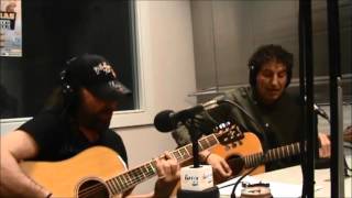 JUANJO OJETA &amp; PATXI GARRO   Down fo&#39; boogie TESLA en PLANETA RUIDO 10 03 2016