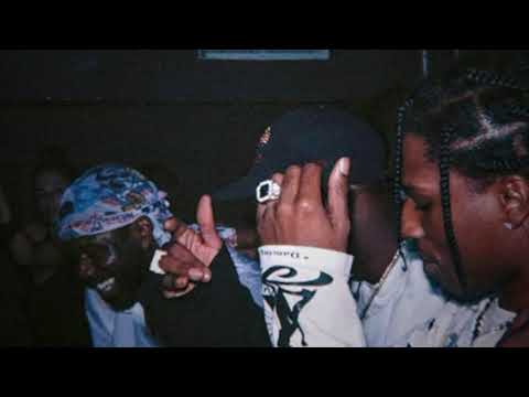 (FREE FOR PROFIT) A$AP Rocky x Comethazine x Smokepurpp Type Beat | Prod. By T2