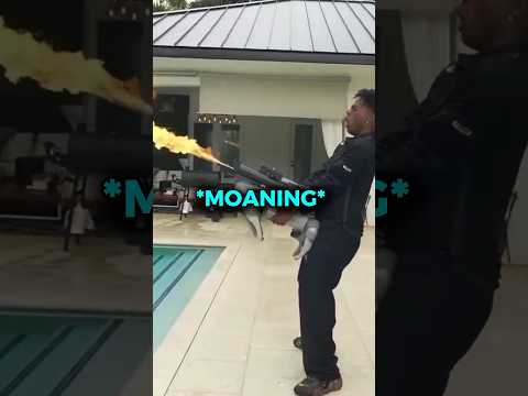 iShowSpeed Gets FREAKY With $100K Robot Dog 😂#ishowspeed #shorts #viral #freaky