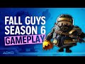 Fall Guys Season 6 - Can we FINALLY Win A Crown?