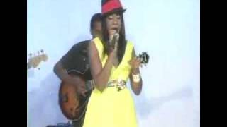 Ki Johnson live - 2009