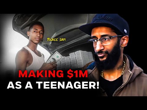 How Nipsey Hussle 's Brother Made Over $1 Million as a Teenager