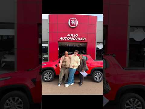 Gracias a los clientes por confiar en Julio Automóviles #julioautomovileslascano #lascano