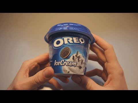 Oreo Ice Cream Review