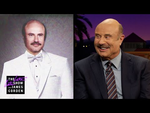 Dr. Phil's Wedding Look Is Almost Too Good To Be True