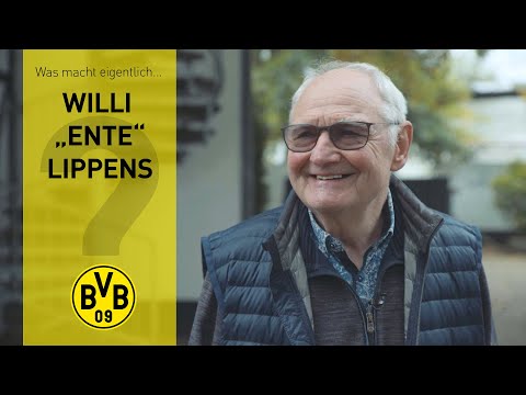 What do they do now... with Willi "Ente" Lippens