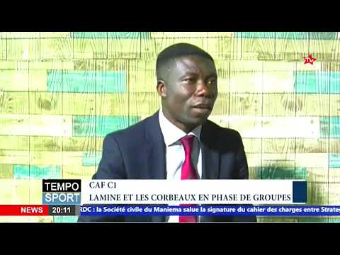 TP MAZEMBE vs NYASA BIG BULLETS (Retour)