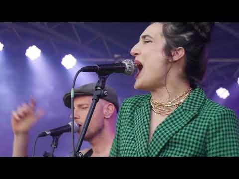 Boss Capone & Patsy  - Oh Boy (live at Freedom Sounds Festival 2023)