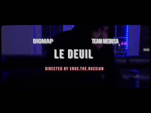 BIG MAP - Deuil | Dir. By EROS.THE.RUSSIAN | (Wsc Exclusive - Official Music Video)