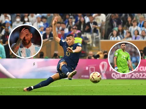 Kylian Mbappe World Cup 2022 Goals and Assists ᴴᴰ