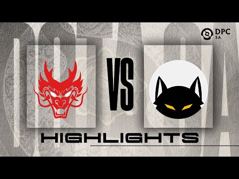 WOLF vs HOKORI - DPC S.A - SEASON 3 - HIGHLIGHTS