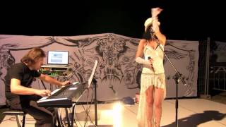 Breathe into my last breath - Patty Simon & Klandelion Live at Isola Rock 2012