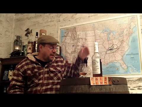 whisky review 395 - Pikesville Straight Rye
