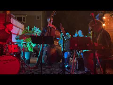 David Kikoski Trio/ Giant Steps 8.19.2021/ The Statuary, Jersey City