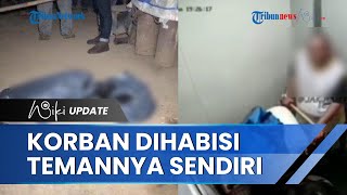 Pembunuh Wanita Terbungkus Plastik di Kolong Tol Becakayu, Pelaku Tunggal: Teman Korban