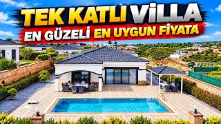 ‼️FİYAT DÜŞTÜ ‼️ 735 m2 Arsa İçinde Full Eşyalı Her Odada Ebeveyn Banyolu 3+1 Ay
