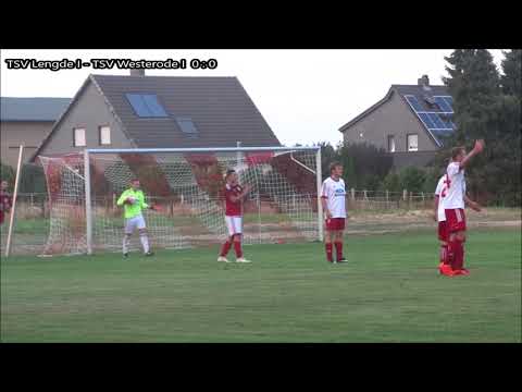 TSV Lengde I  - TSV Westerode I   1 : 0  ( 0 : 0 )  Mi 22.08.2018