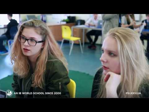 PSI Grade 10 IB MYP Personal Project Exhibition / 2017