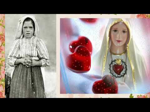 1/6 OBJAWIENIA FATIMSKIE - Pierwsze objawienie: 13 maja 1917 roku