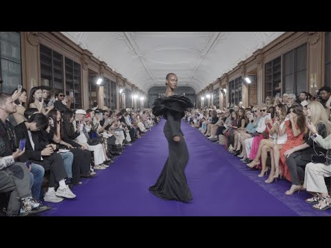 Alexis Mabille Haute Couture Fall-Winter 2022-2023