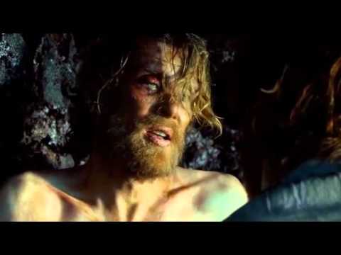 Matthew stays on the isolate island  SEPARATIONS - in the heart of the sea.(sad scene)