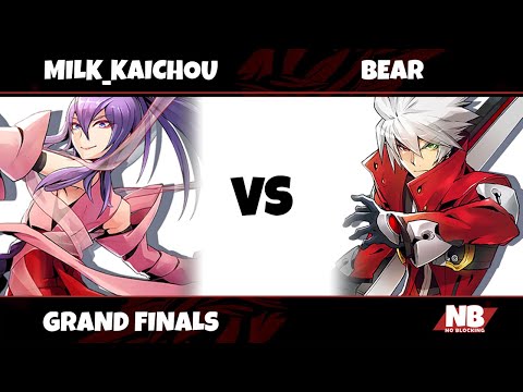 NB 61 - Grand Finals - MILK_KAICHOU (Amane, Litchi) VS SF | bear (Ragna) - BBCF
