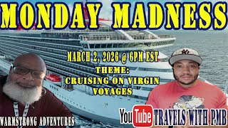 Cruising with Virgin Voyages