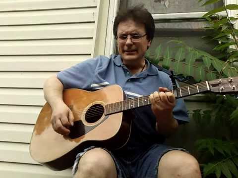 Rodeo Rose by Fred J. Eaglesmith covered by Mike Morder