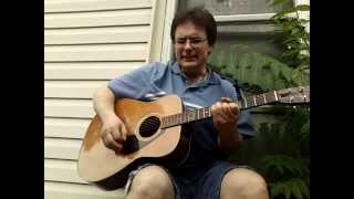 Rodeo Rose by Fred J. Eaglesmith covered by Mike Morder