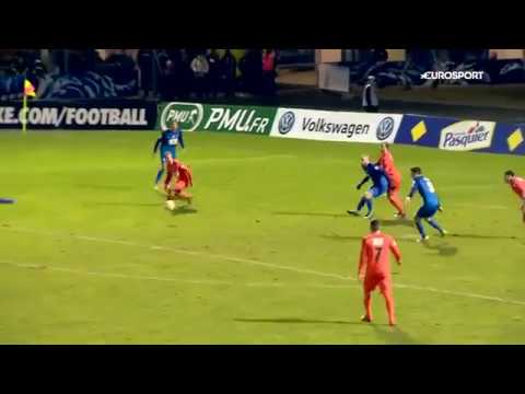 But Jessy Benet Biesheim - GF38