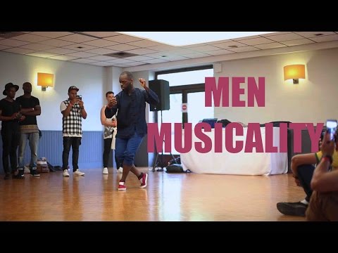 KIZOMBA MEN MUSICALITY- 50 NDK 2016 - ENNUEL IVERSON