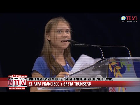 Noticiero TLV1 N°27 - Política-decadencia, judaísmo-antisemita y capitalismo-verde