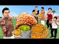 Golgappe Gangster Ban Gaya Pani Puri Wala Indian Famous Street Food Hindi Kahani Hindi Moral Stories