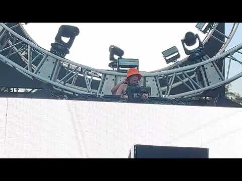 Miss Dre live Stereo Bloom EDC Mexico 2023 pt.1
