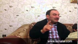 www.lemalar.com, NUR SOHBETİ, Muhammed Nur Garip Abi