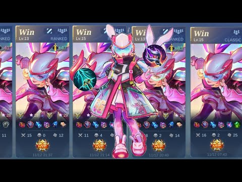 Unstoppable Lylia! 69.6% Winrate in 4400 Games – Best Build + Outplays!