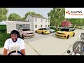 Driving Quan And Rah S Trackhawks In BeamNG Drive Lmaooo