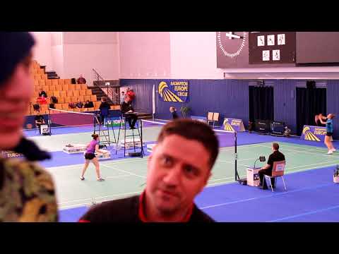 WS U19 Anastasiia Pustinskaia 15 Russia vs Scotland Jennifer Lafferty