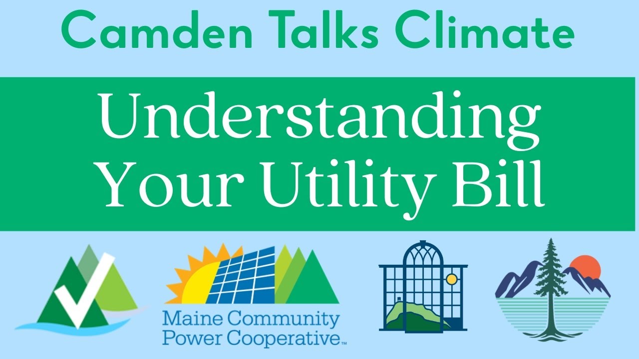 Understanding Your Utility Bill