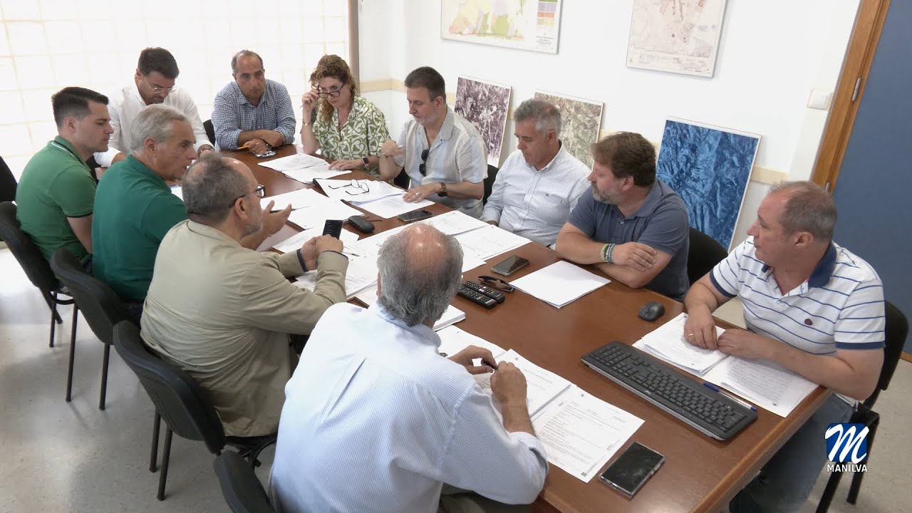 Nueva Junta de la Gerencia de Urbanismo