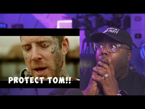 Tom MacDonald - Man In The Sky | REACTION