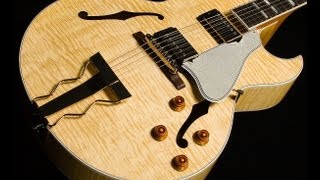 Video thumbnail for Gibson Memphis ES-175  •  SN: 13392721 by Wildwood Guitars