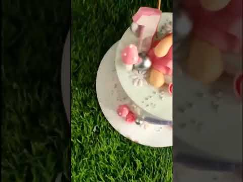 Decorative Cake #youtubeshorts #cake #trending #shorts #chef#delicious #tasty #instagram