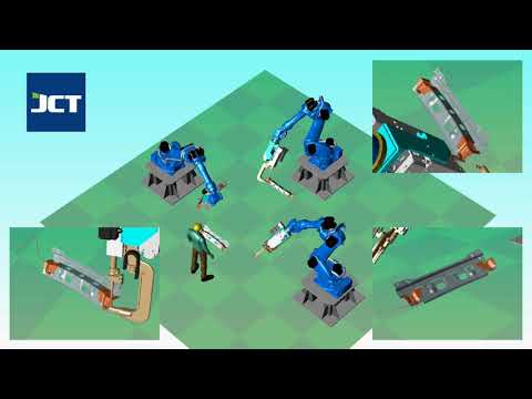 SP165 Spot welding proposal / 스폿용접검토안
