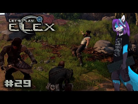 Let's Play ELEX 💎29 - Kein Bewirtungsstopp