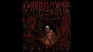 Cannibal Corpse - Scourge Of Iron (lyrics)