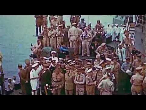 Japan’s War in Colour