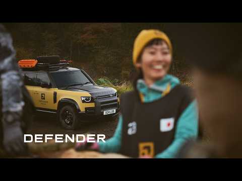 Defender Trophy | The First Chapter - Japan​​