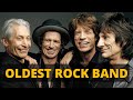 10 of the World's Oldest Rock Bands That Are Still Performing